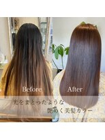 ランプシーヘアー(Lampsi hair)&nbsp;うる艶ロング