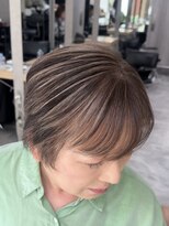 レディアル 大宮(REDEAL ope.) 白髪手術/ 白髪ぼかしハイライト