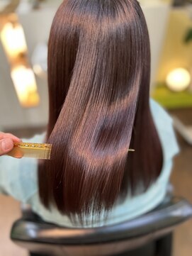 エムスリーディーミュゼステージ(M3D) 艶髪スタイル