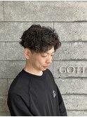 ツイスパ/ツイストスパイラル/メンズパーマ/岡崎市/美容室