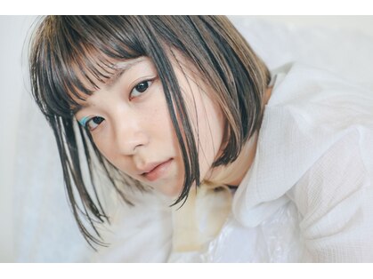 ワゴンヘアー(wagon hair)の写真
