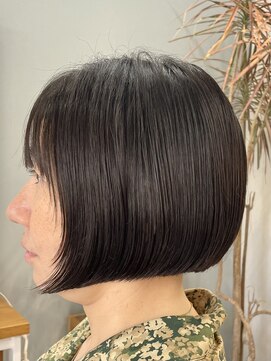 サイイン(saiin) ボブ