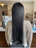 カラー、トリートメント