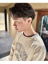 Itsuki_短めフェザーパーマ