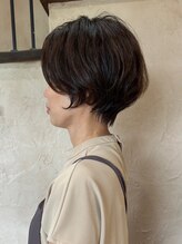 美容室 ホーム オアシス店(home)