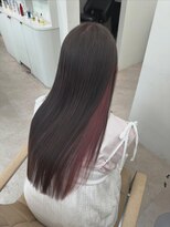 ノルン バイ シェリッシュ(Norn by sheriche)&nbsp;ピンクインナー/インナーカラー