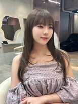 ロンドプロフィール 浦和(Lond profil)&nbsp;韓国ボブ/縮毛矯正/髪質改善/レイヤーカット/前髪/学割U24/浦和