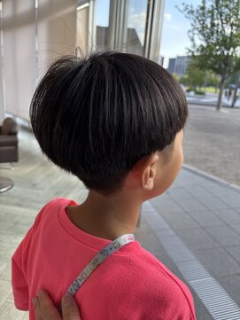 コワファースト 大分(COIFF1RST) お子様カット