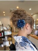《HAIRZ》KIMONOヘア☆