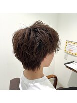 オシャマ ヘアー サンク 二川店(Oshama hair CinQ5)&nbsp;ナチュラルマッシュ
