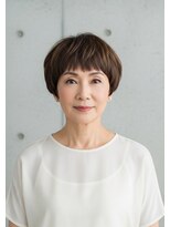 プラグ ヘアーデザイン 老司店(PLUG hair design) ショートヘア