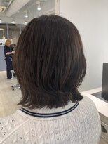 シェノン 赤羽店(CHAINON)&nbsp;外はねくびれボブ赤羽美容室