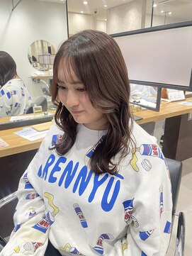 ブランシェ 名鉄小幡駅前店 ブラウンカラー