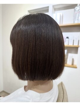 エメ(aimer) ボブヘアー/弘前