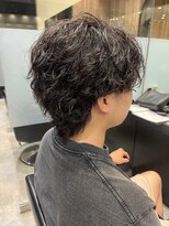 アヴァンス アリオ鳳店(AVANCE)&nbsp;カット＋スパイラルパーマ