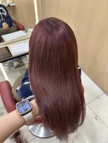 フェイス 伊勢原(FACE。) ピンクカラー