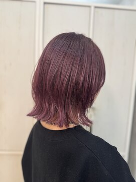 ジーナ 札幌(Zina) ラベンダーピンク