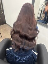 アマテラスゼロ 新宿(AMATELAS zero)&nbsp;ブラウン多めのピンクブラウン/新宿