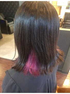 ローレン(LOREM) インナーカラー12.16