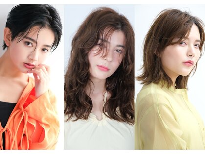 アンジュ ラヴィ(Ange Lavie)の写真