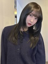 デコ(DECO)&nbsp;【ayano】ラフレイヤー/オリーブグレージュ