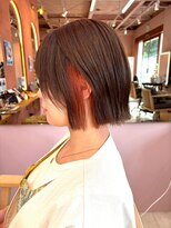 マーレ(MARLE./)&nbsp;さりげなく可愛いイヤリングカラー