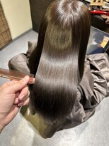 ロウ トウキョウ 八王子店(RAW TOKYO)&nbsp;髪質改善/髪質改善ストレート/縮毛矯正/酸性ストレート