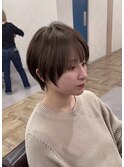 マッシュショート