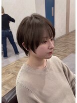 シエル 青森店(CIEL)&nbsp;マッシュショート