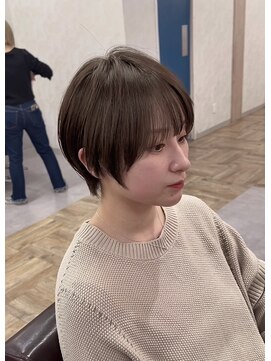 シエル 青森店(CIEL) マッシュショート