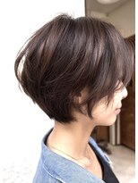 エルイコールアイエム(L=im) 骨格補正ボブ