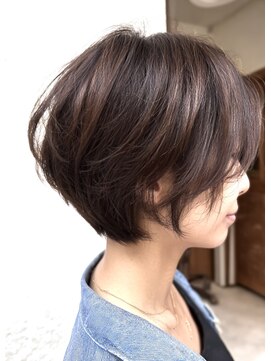 エルイコールアイエム(L=im) 骨格補正ボブ