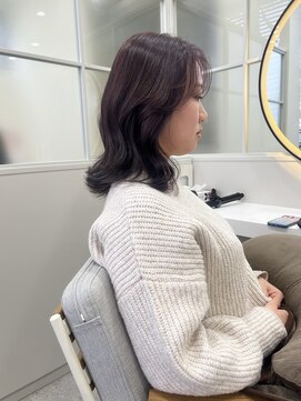 ルーム 郡山店(ROOM) ラベンダーブラウン