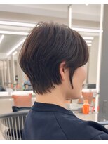 サンドハーツギンザ(sand Hearts ginza)&nbsp;後頭部がきれいに見える大人ショート