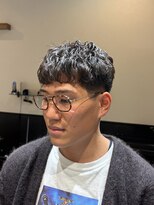 ドゥーエン 花園店(DoEN)&nbsp;ピンパーマ