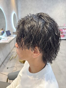 モアナ バイ ラナ 甚目寺店(MoanA BY LANA) ツイスト／スパイラル／ツイストスパイラル／フェザーパーマ