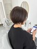 カット×ツヤ感イルミナカラー9000円