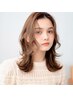 【再来店のお客様はこちら】カット+カラー+TOKIO 5stepトリートメント ￥14300