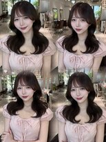 ネクストハラジュク(NEXT HARAJUKU)&nbsp;ブリーチなしカラーチョコレートブラウン