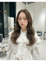 ハーツオオサカ(HE:ARTS OSAKA)&nbsp;韓国こなれヘア×エアリーカール