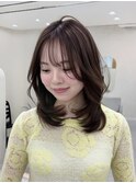 ミルクブラウン／kiy