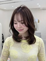 スウェル(SWELL)&nbsp;ミルクブラウン／kiy