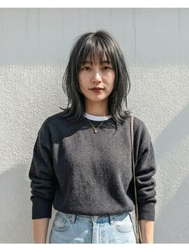 クレル(Creelu) ミディアムスタイル