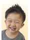 グロウ 別府店(growth)の写真/【お子様同伴OK◎】"キッズカット"だけでなく、"親子割"のクーポンあり☆親子でお洒落でカッコよく！[別府]