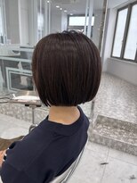 ニューヨークニューヨーク 松井山手店(NYNY) ボブスタイル