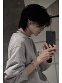 センターパート