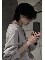 シン(syn)&nbsp;センターパート