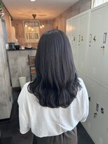 トゥーミー(to mee)&nbsp;コバルトアッシュ♪【新田】