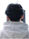 2wayニュアンスシースルーショート