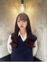 コルツー(CoL2) 体育祭ヘアカラー!